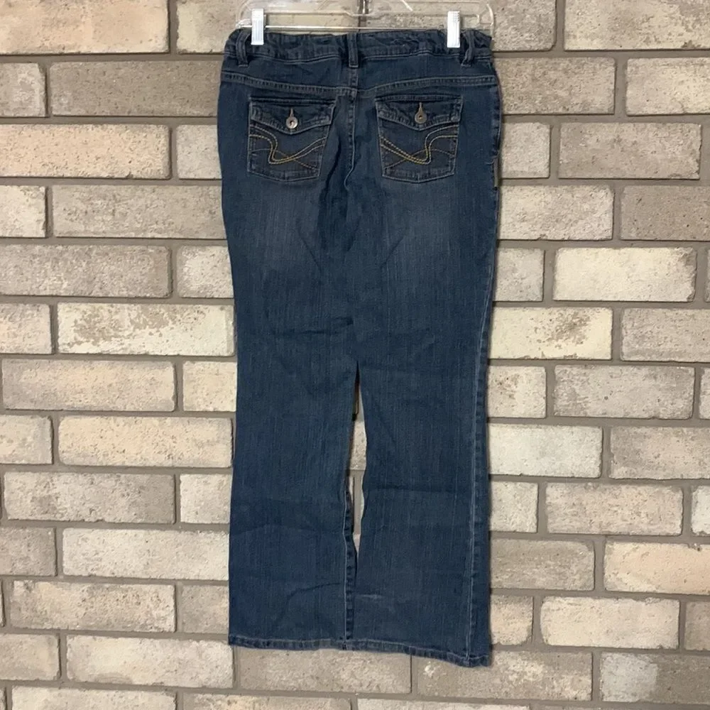 3for$20 girl bootcut size 12 1/2